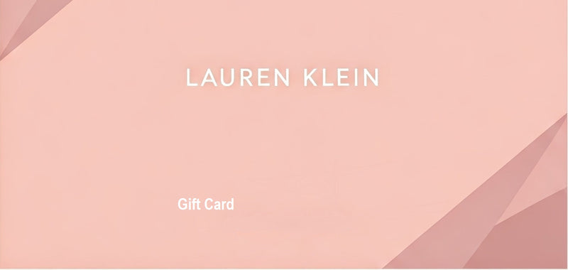 Gift Card Lauren Klein Jewelry $100