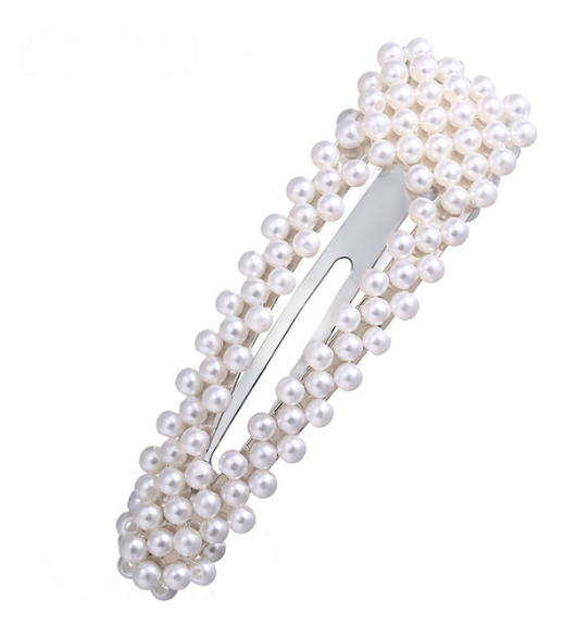 Pearl Hair Clip